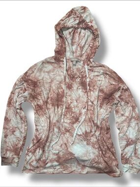 Tie dye hoodie